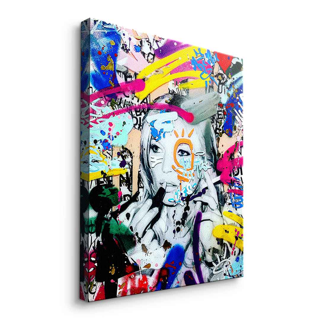Kate Brand Graffiti