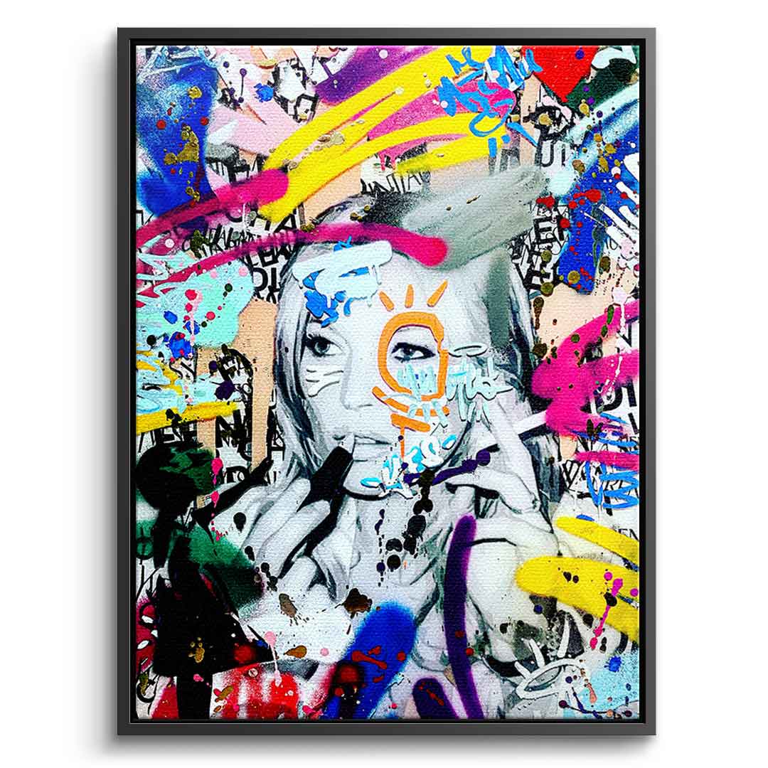 Kate Brand Graffiti