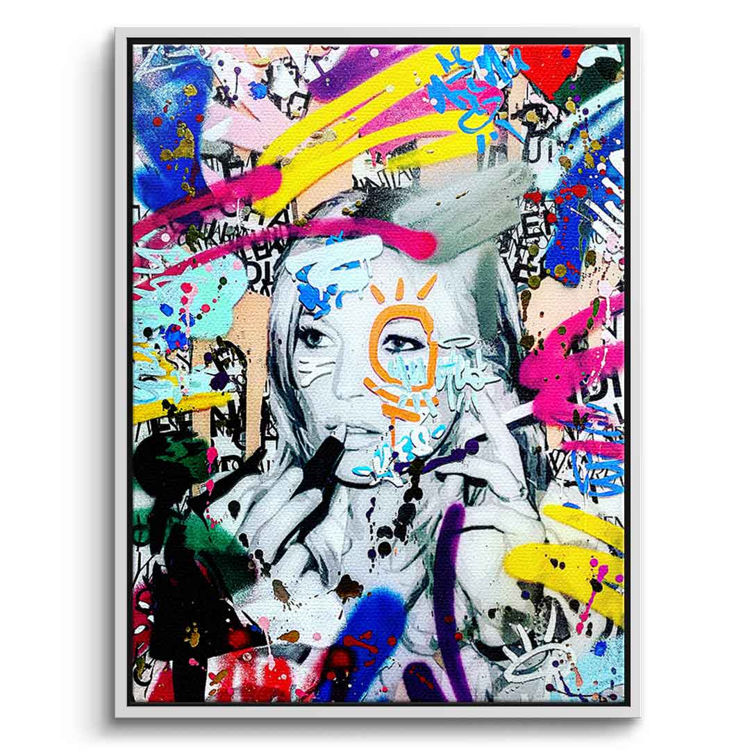 Kate Brand Graffiti