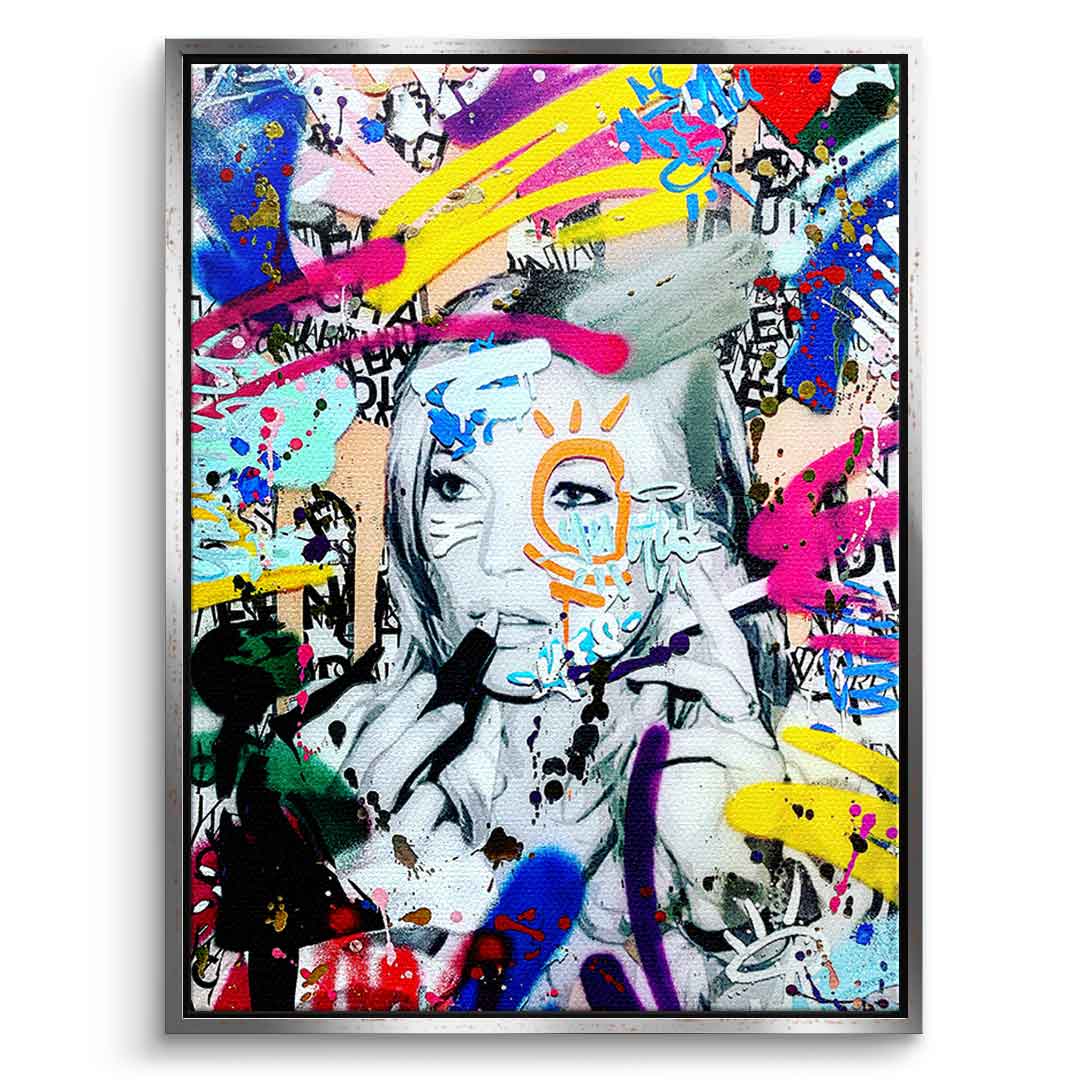 Kate Brand Graffiti
