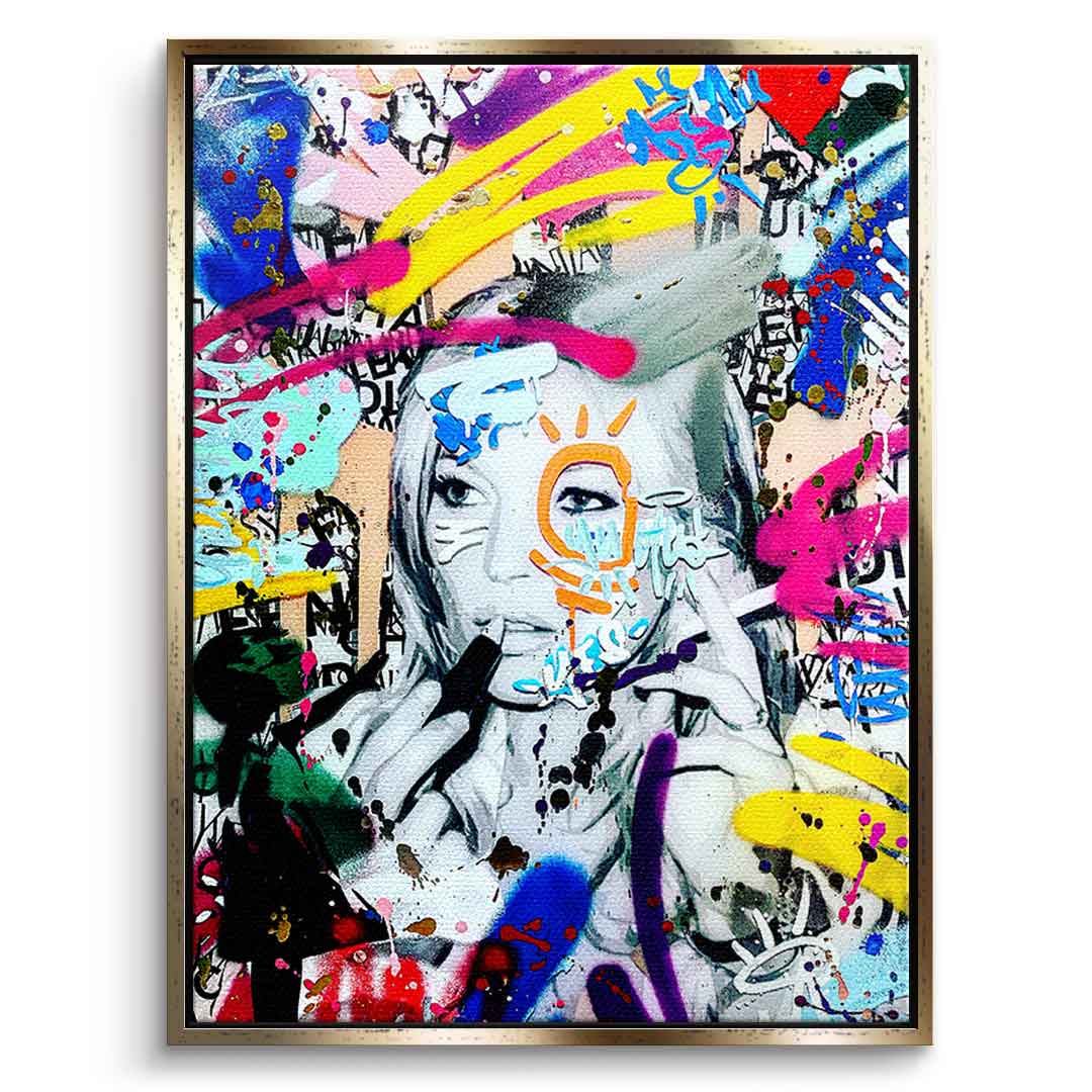 Kate Brand Graffiti