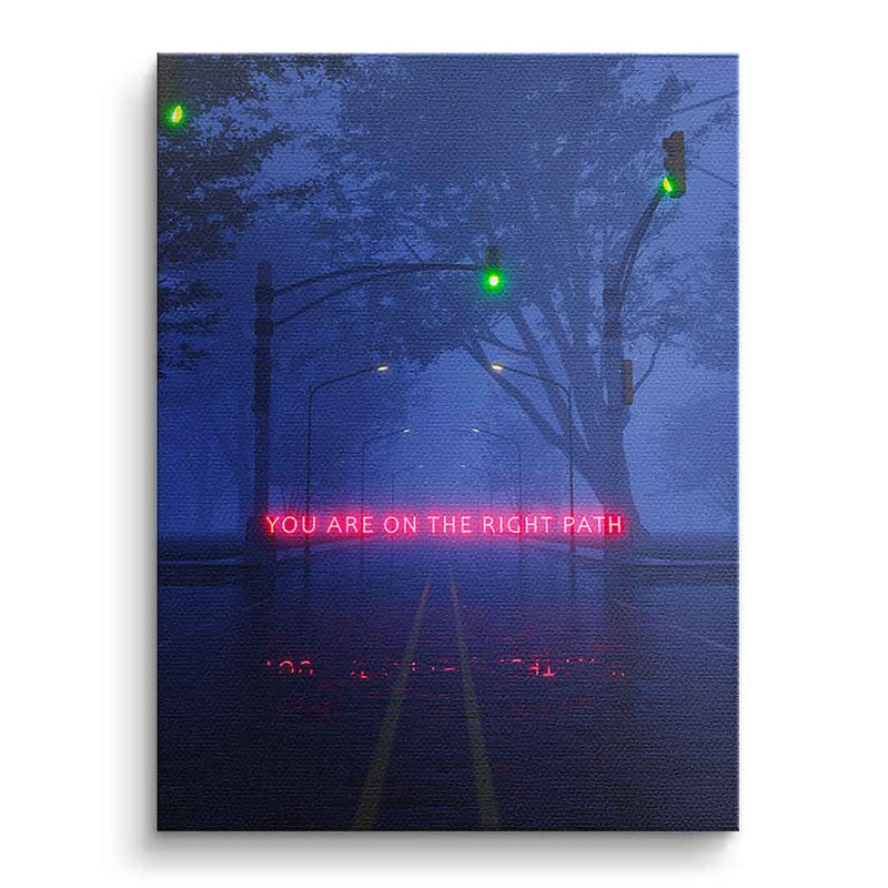 Keep Walking