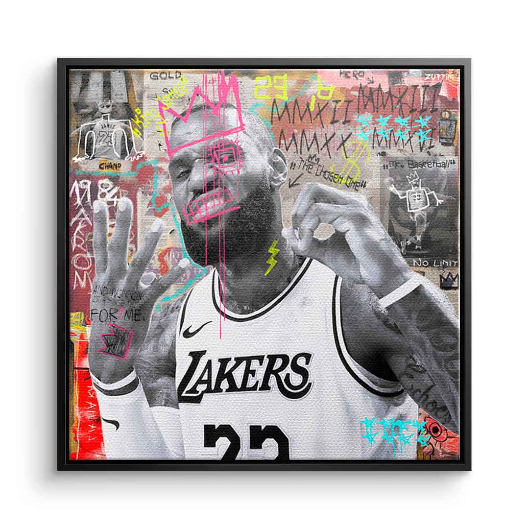 King James