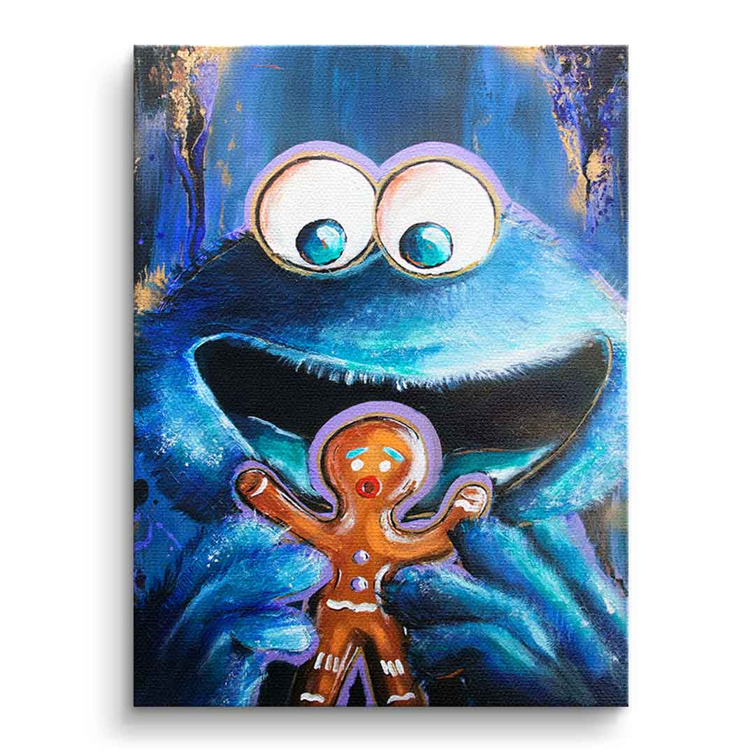 Krümelmonster