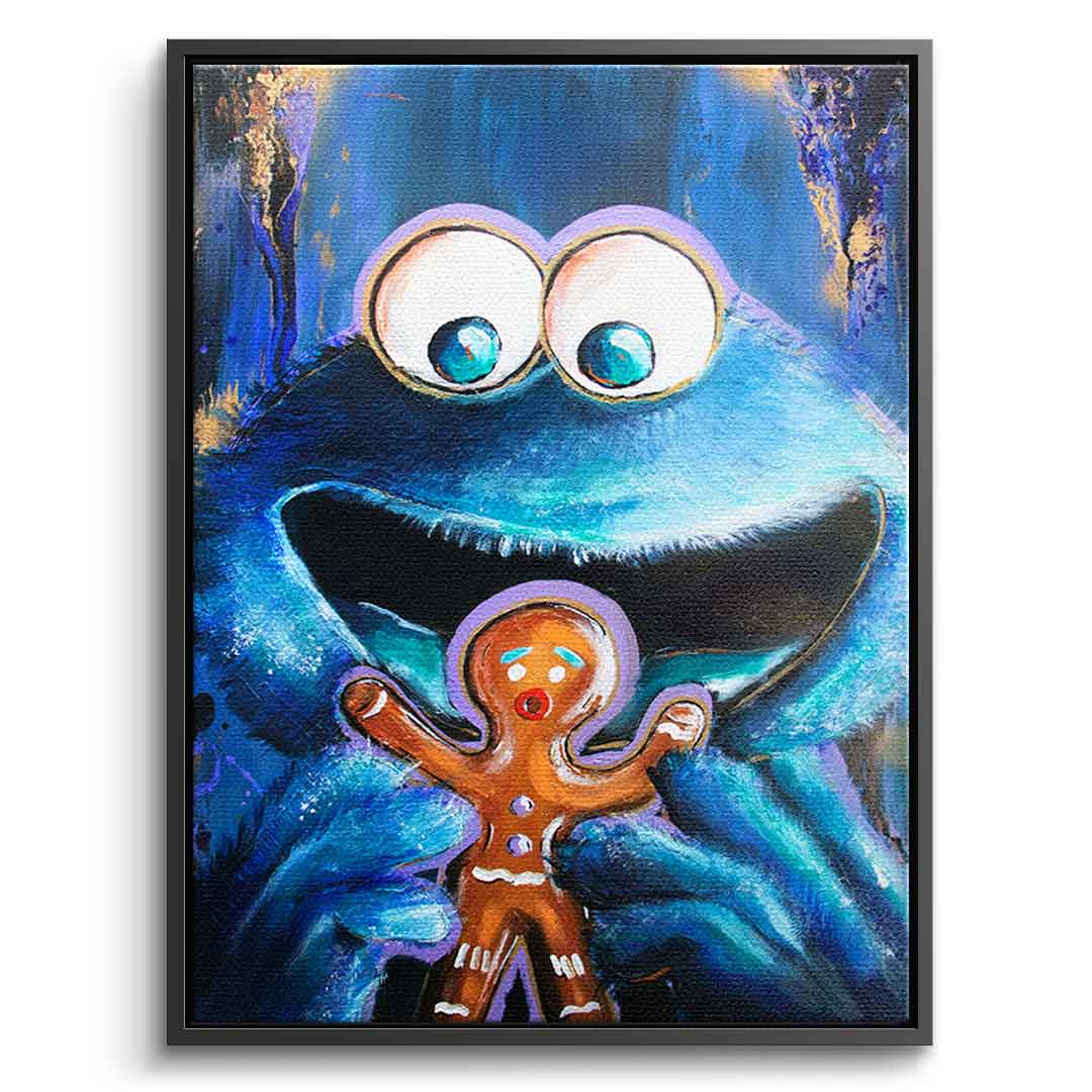 Krümelmonster