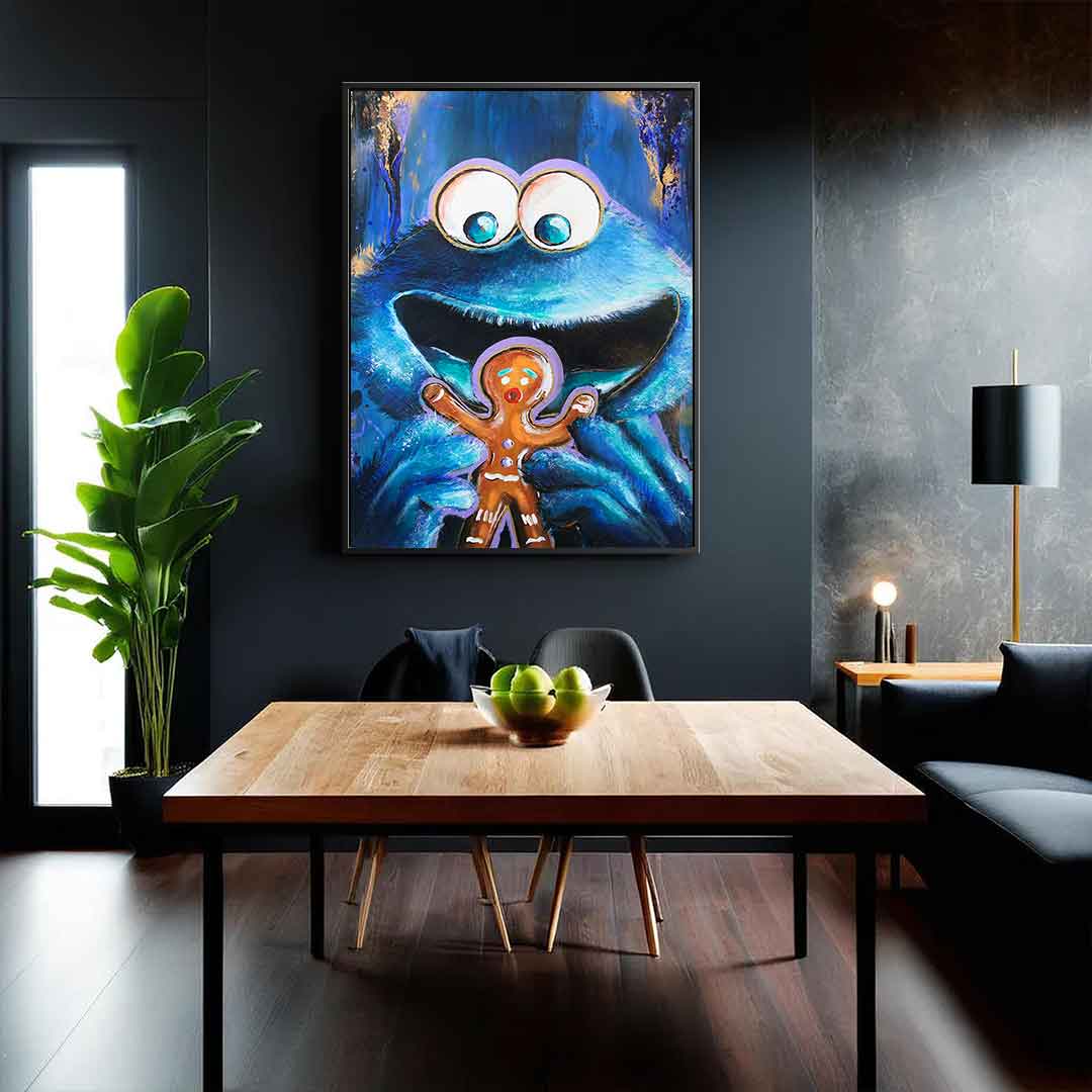 Krümelmonster