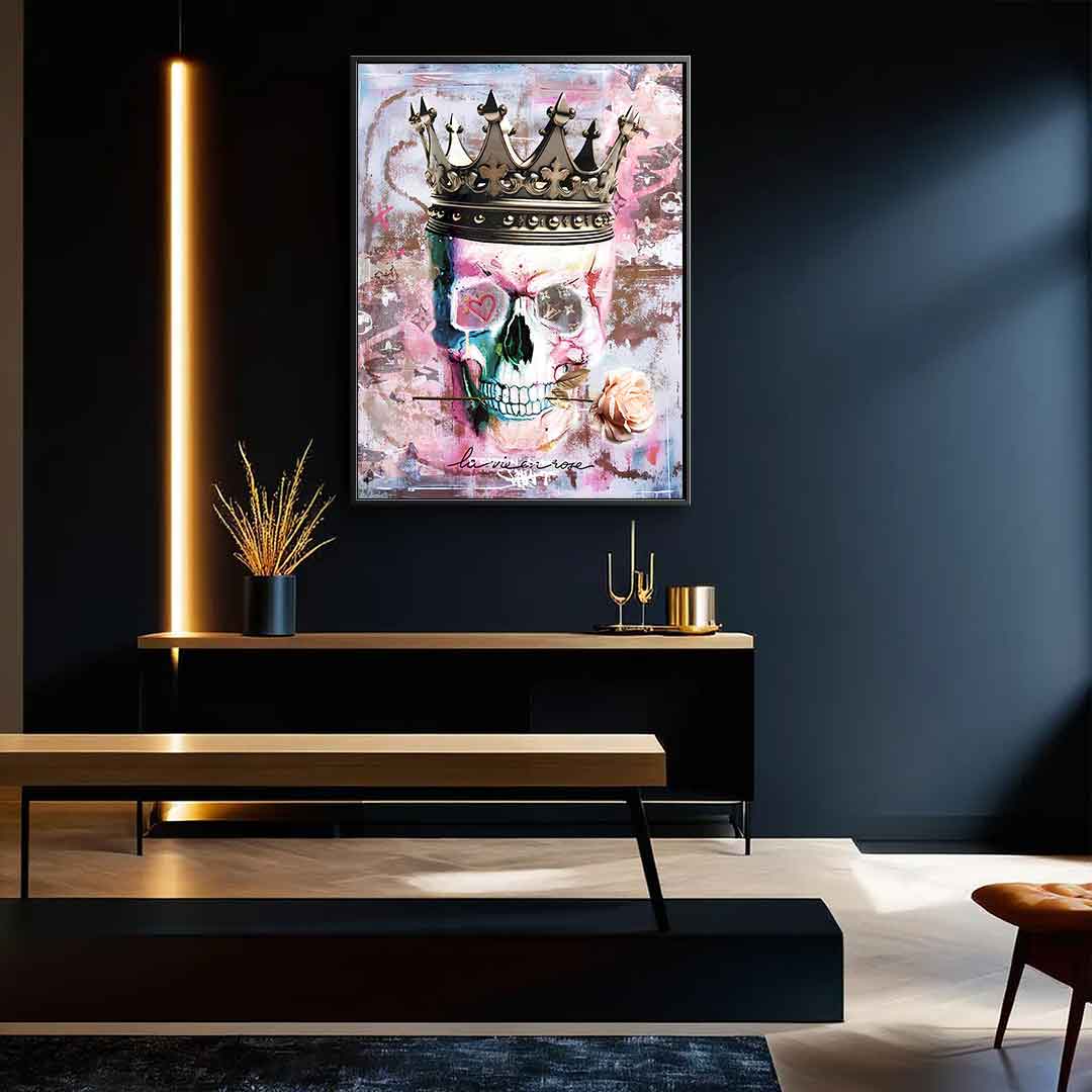 La vie en rose