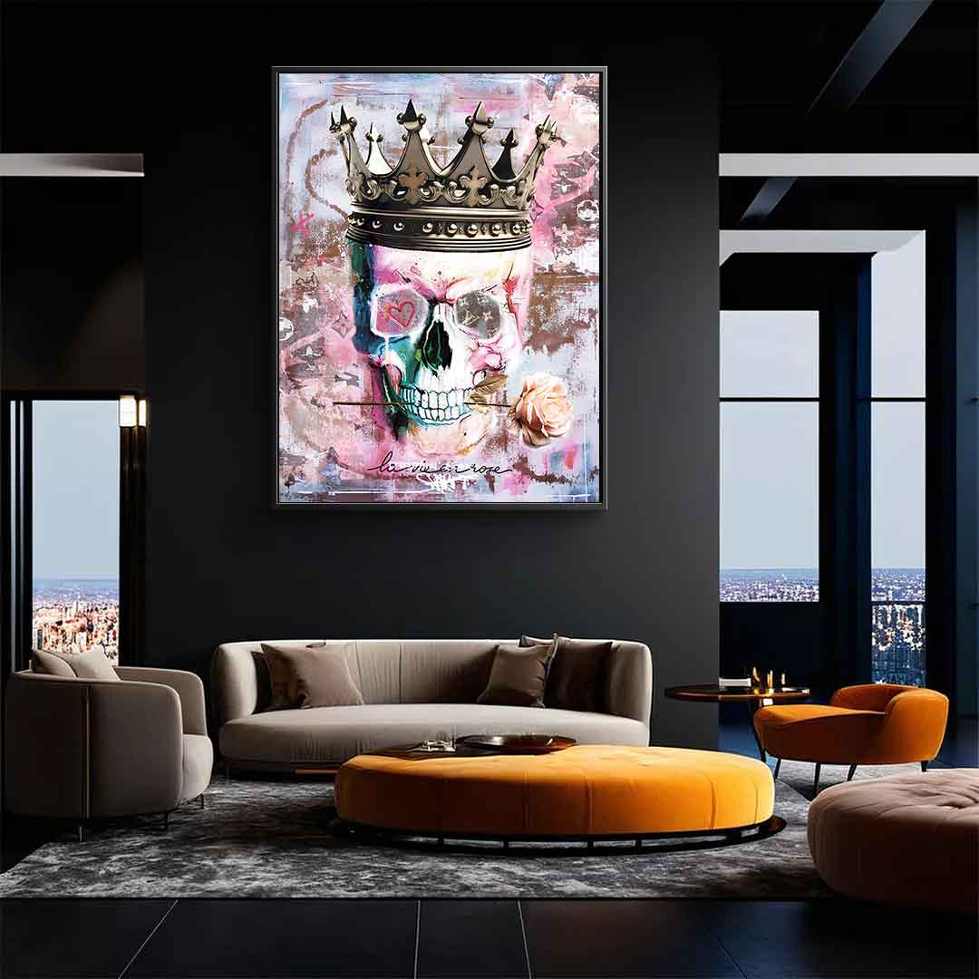 La vie en rose