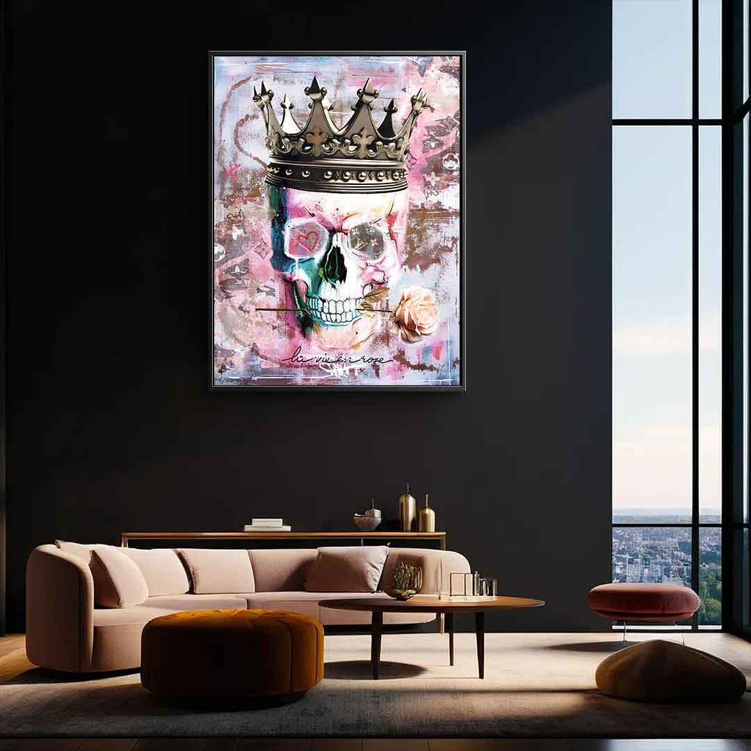 La vie en rose