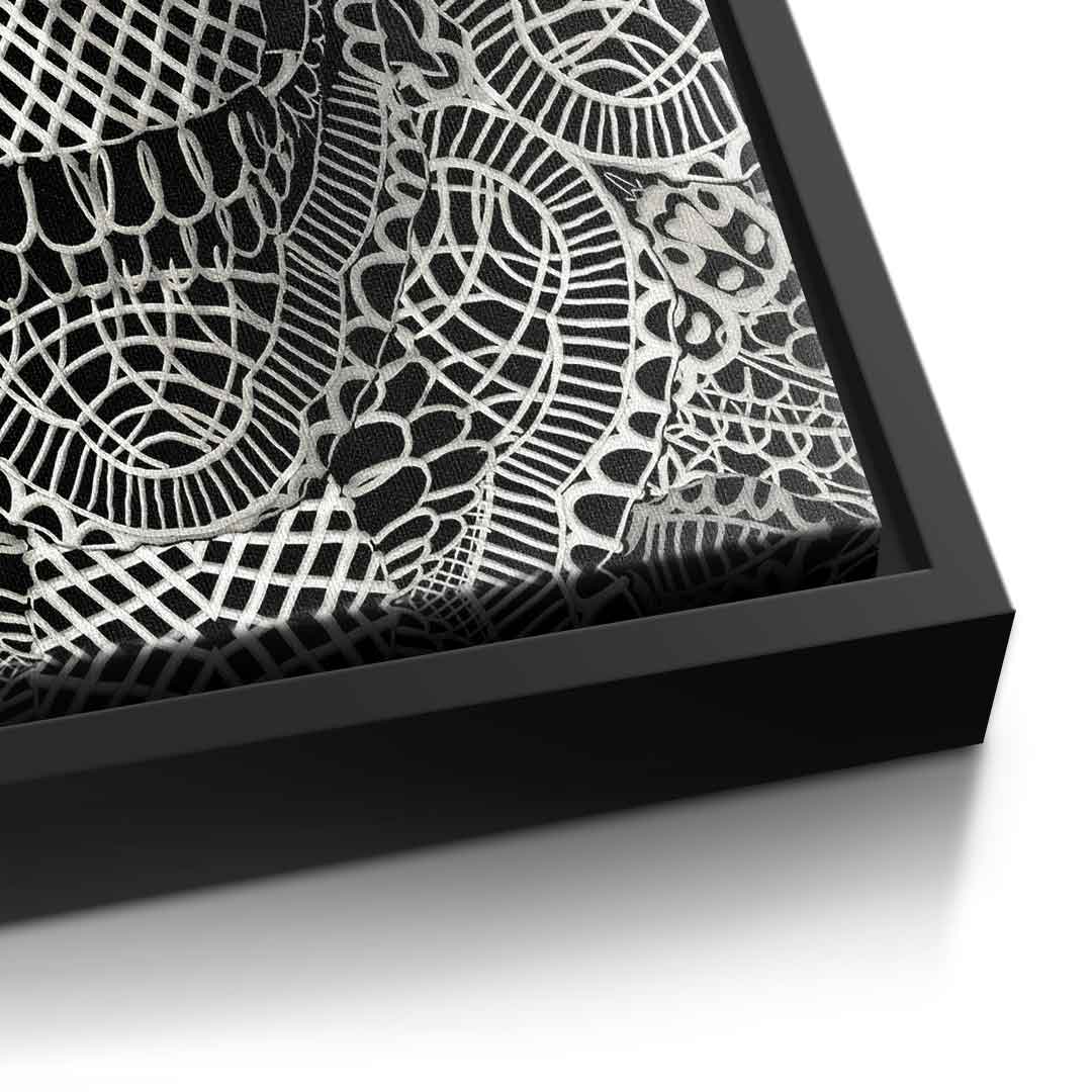 Lace Skull 2