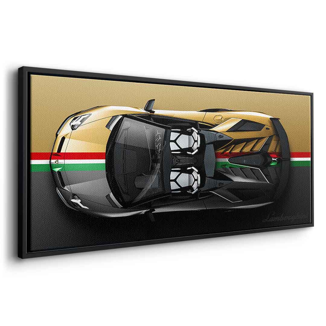 Lamborghini Aventador SVJ