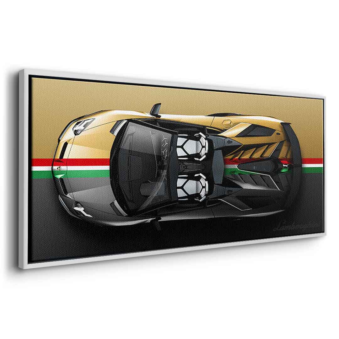 Lamborghini Aventador SVJ