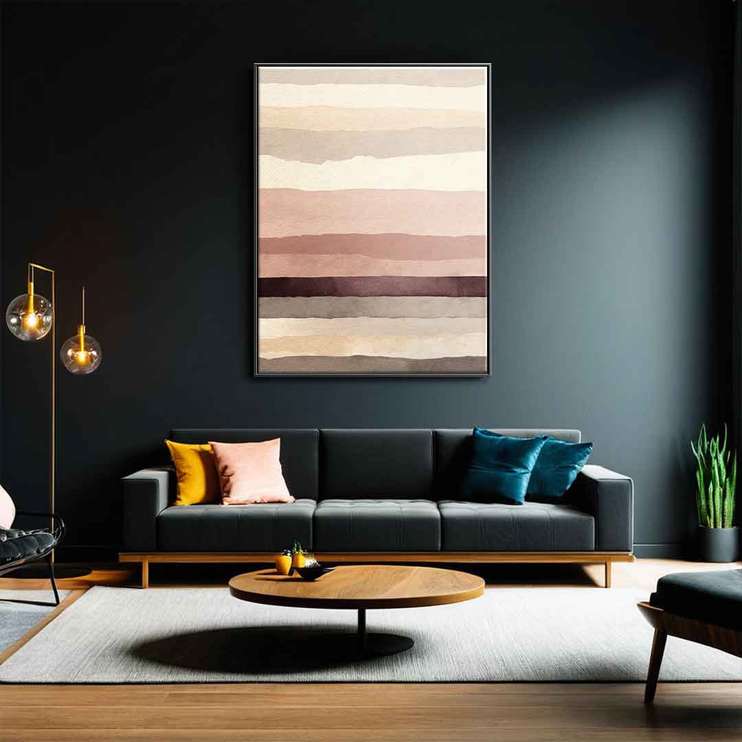 Layered Hues