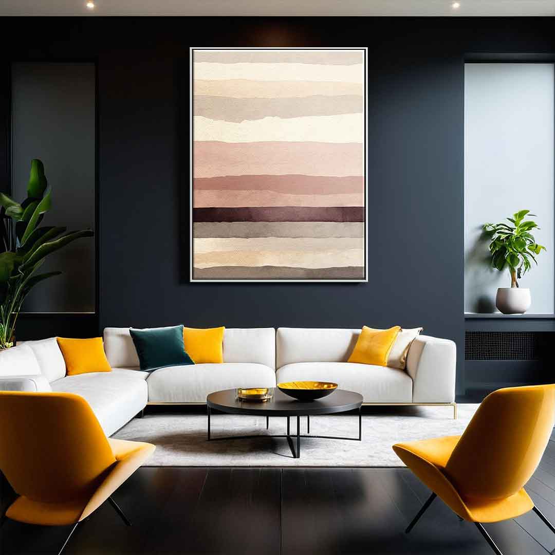 Layered Hues