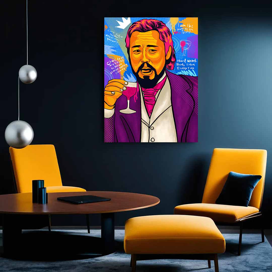 Leonardo DiCaprio