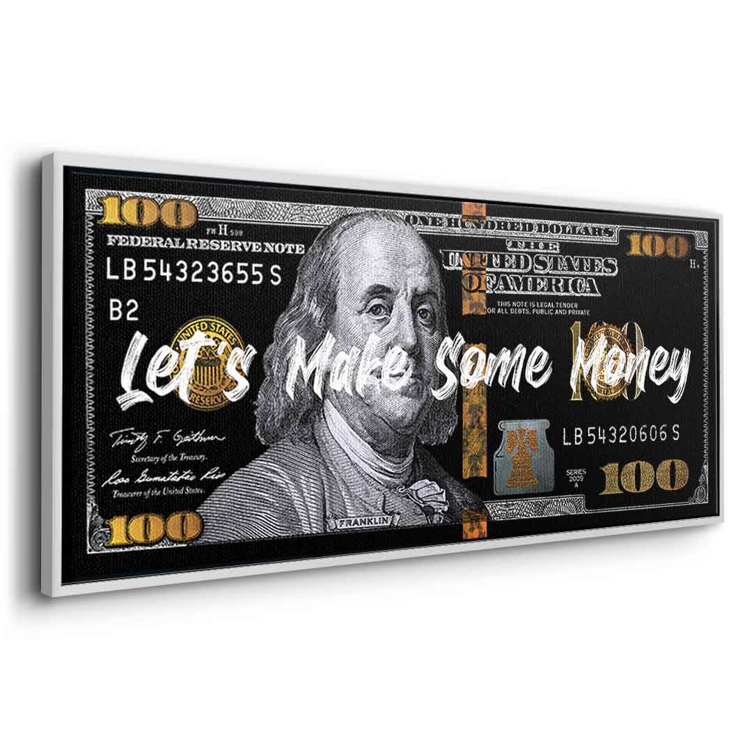 Let's make some money