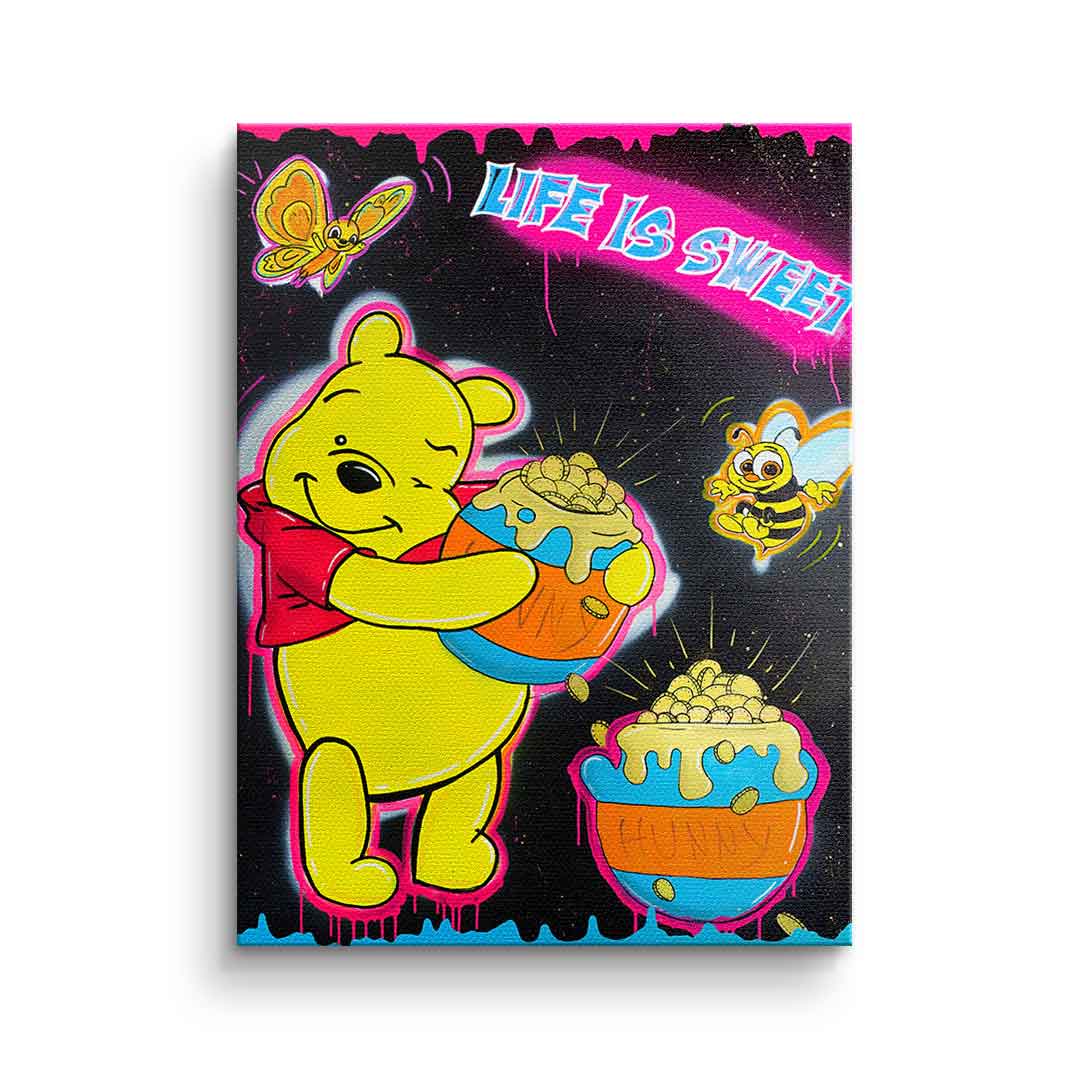 Life is Sweet