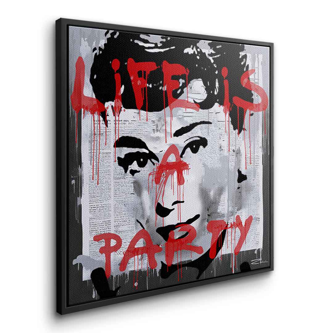 Lifi is a Party