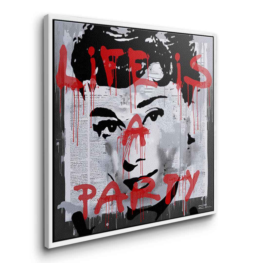 Lifi is a Party