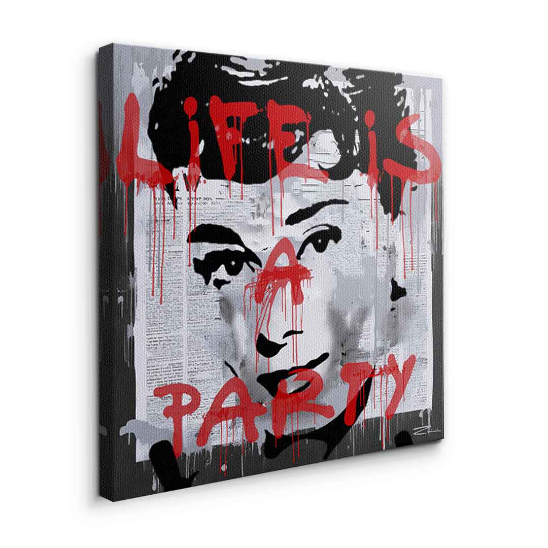 Lifi is a Party
