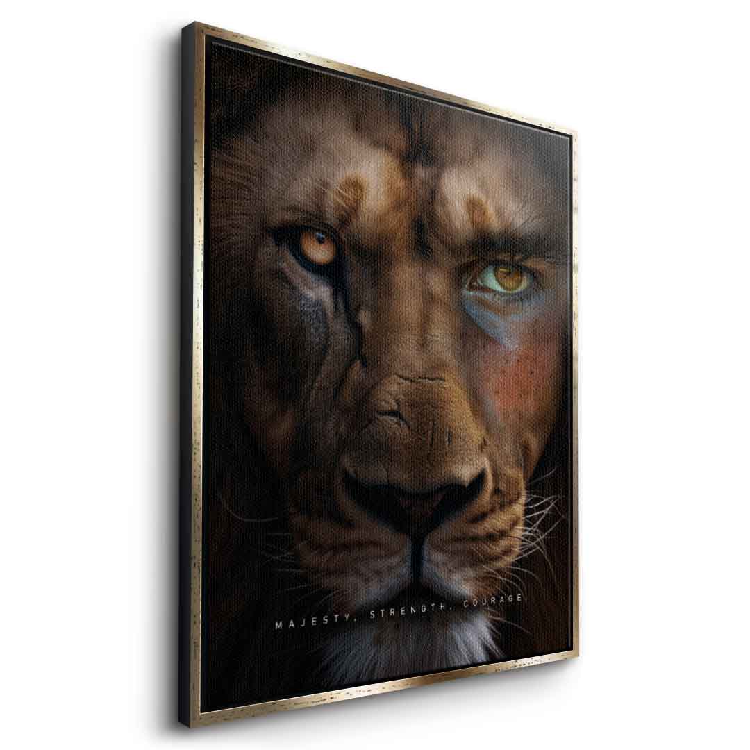Lion fusion