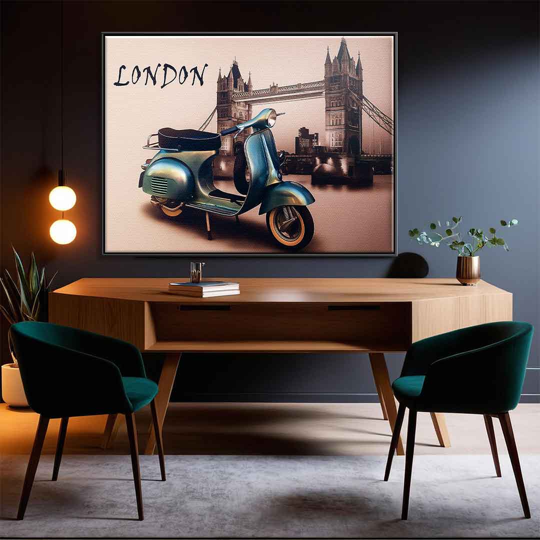 London