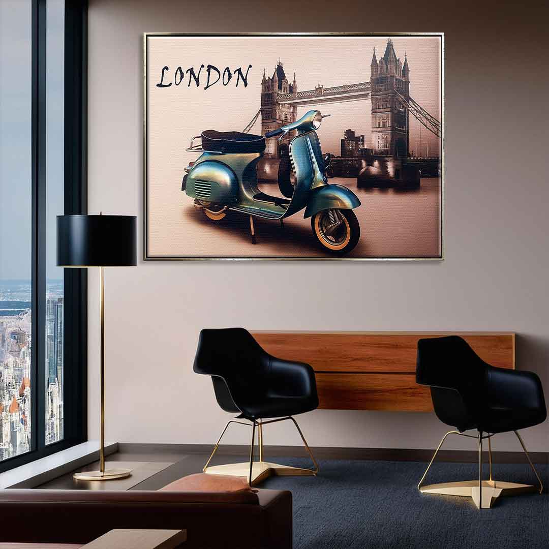 London