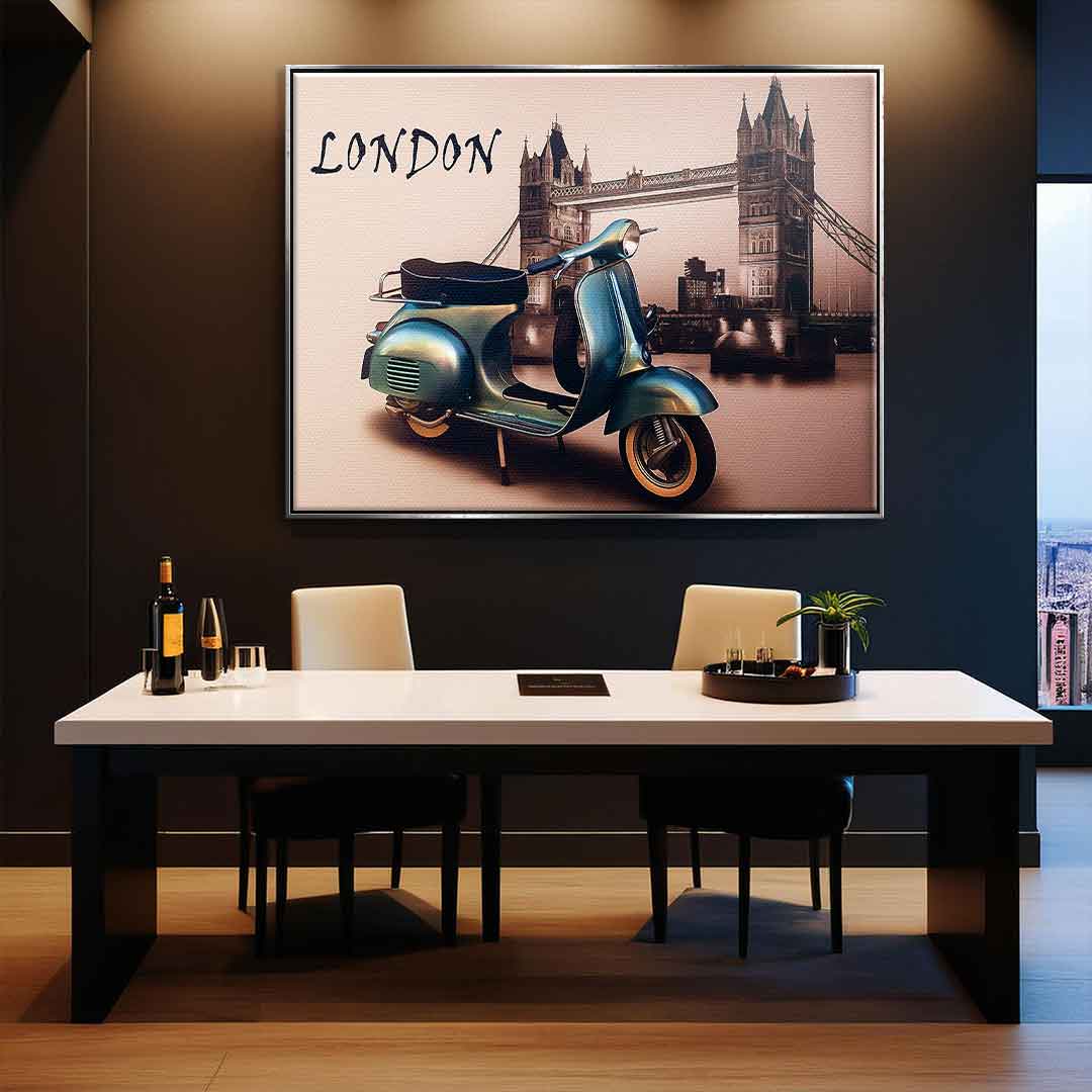 London