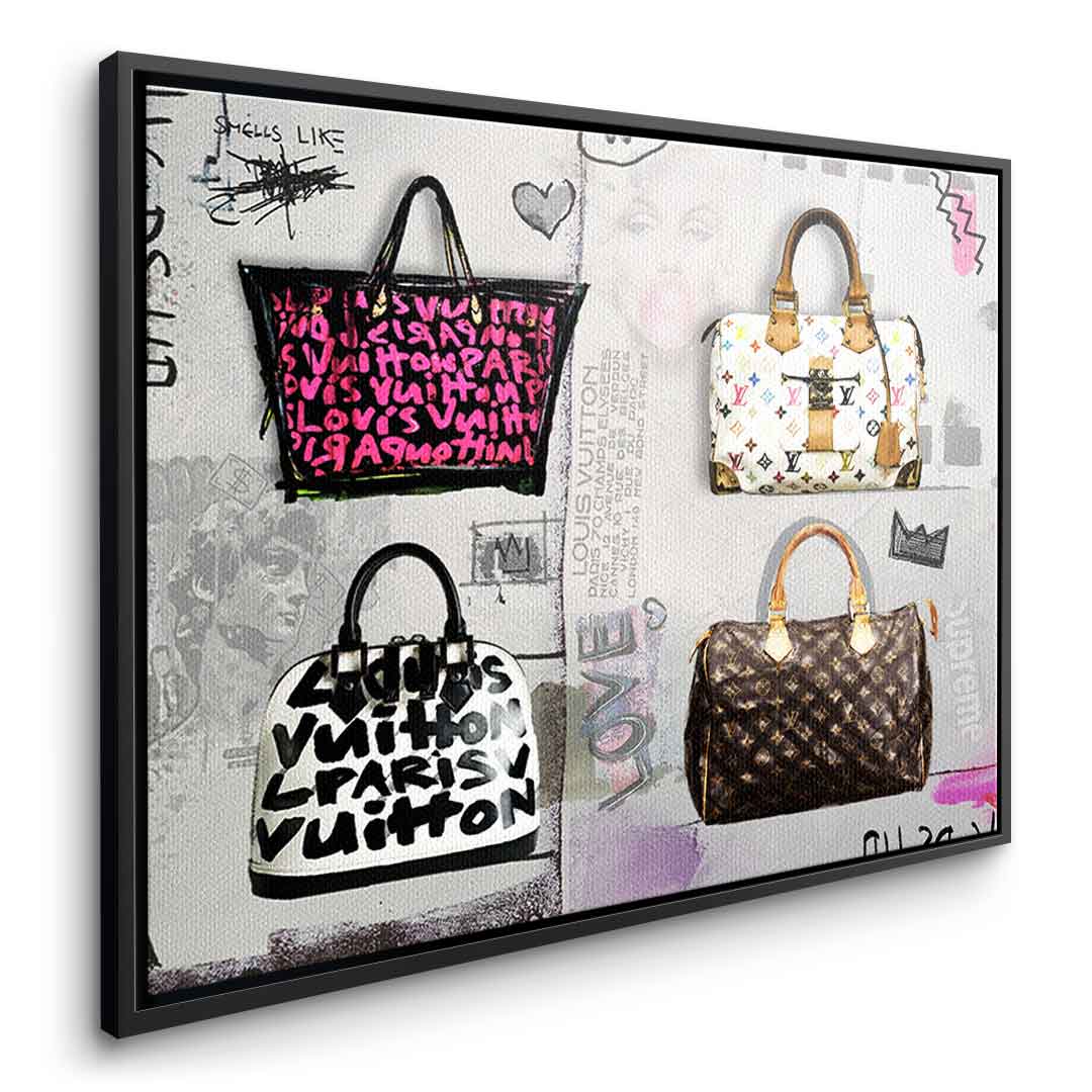 Luxury bags