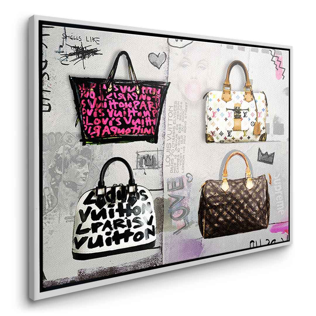 Luxury bags