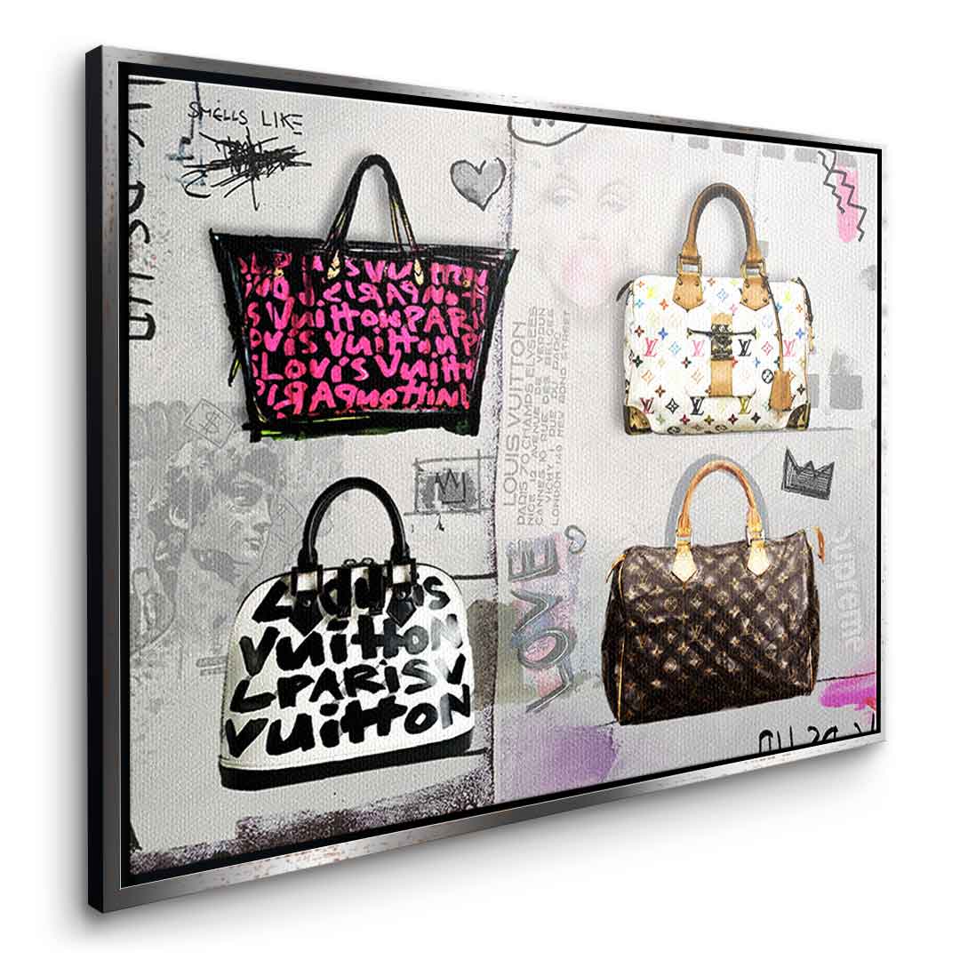 Luxury bags