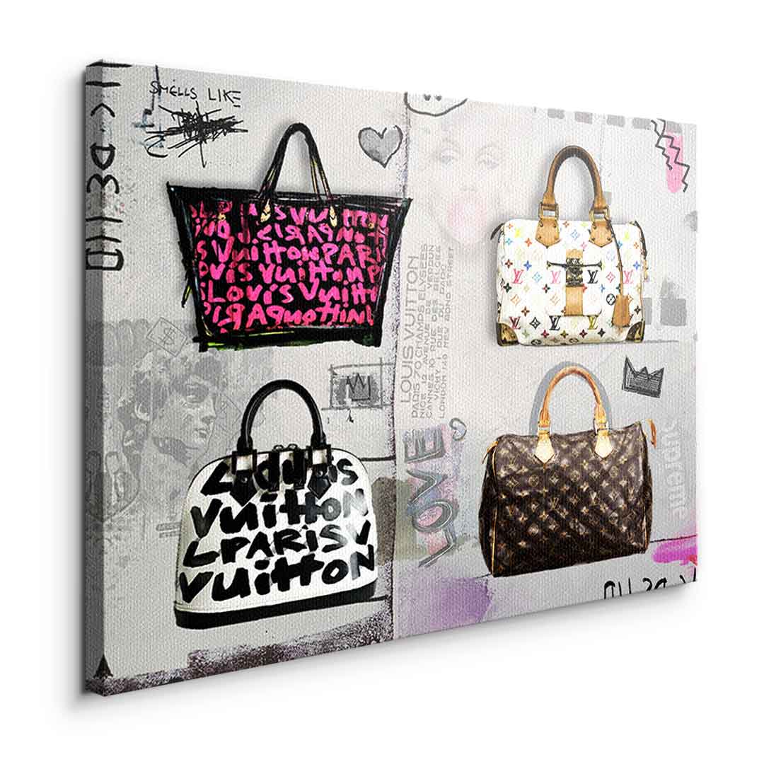 Luxury bags