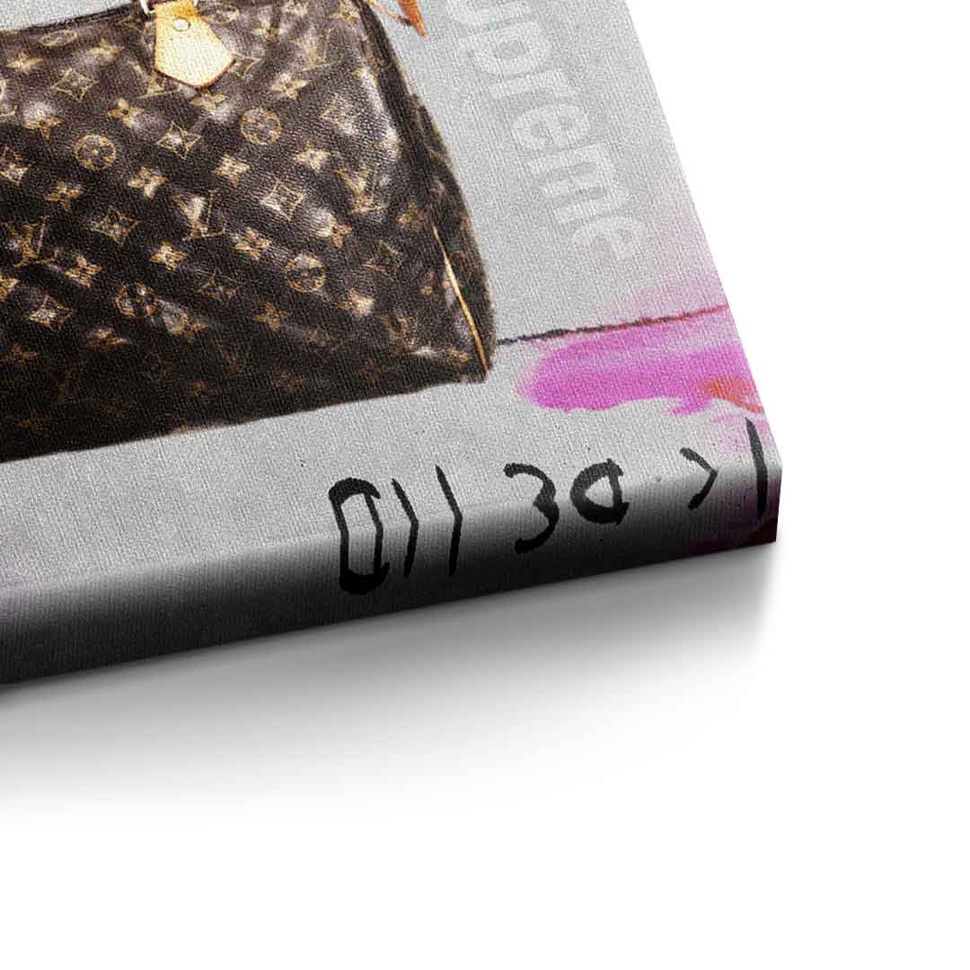 Luxury bags