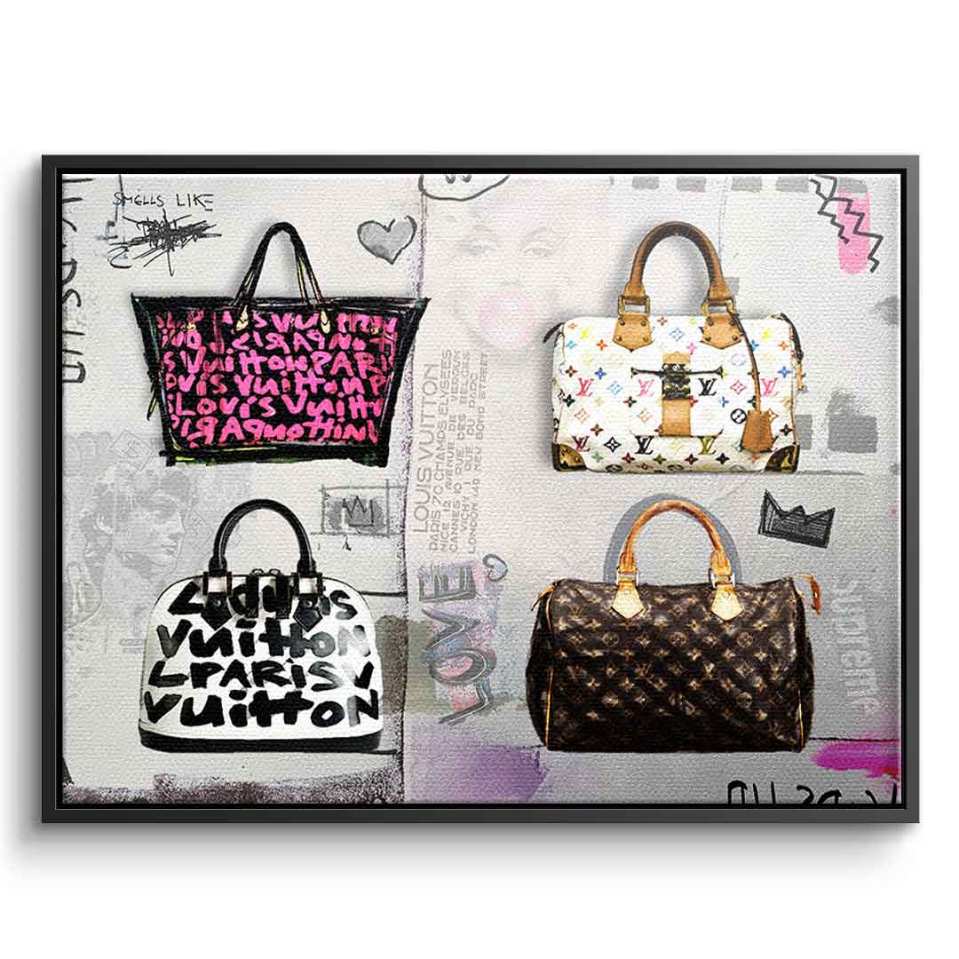 Luxury bags