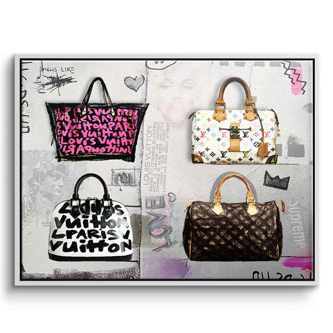 Luxury bags