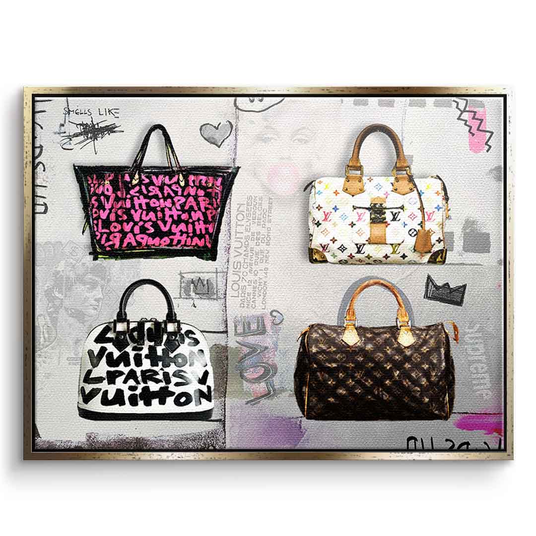 Luxury bags