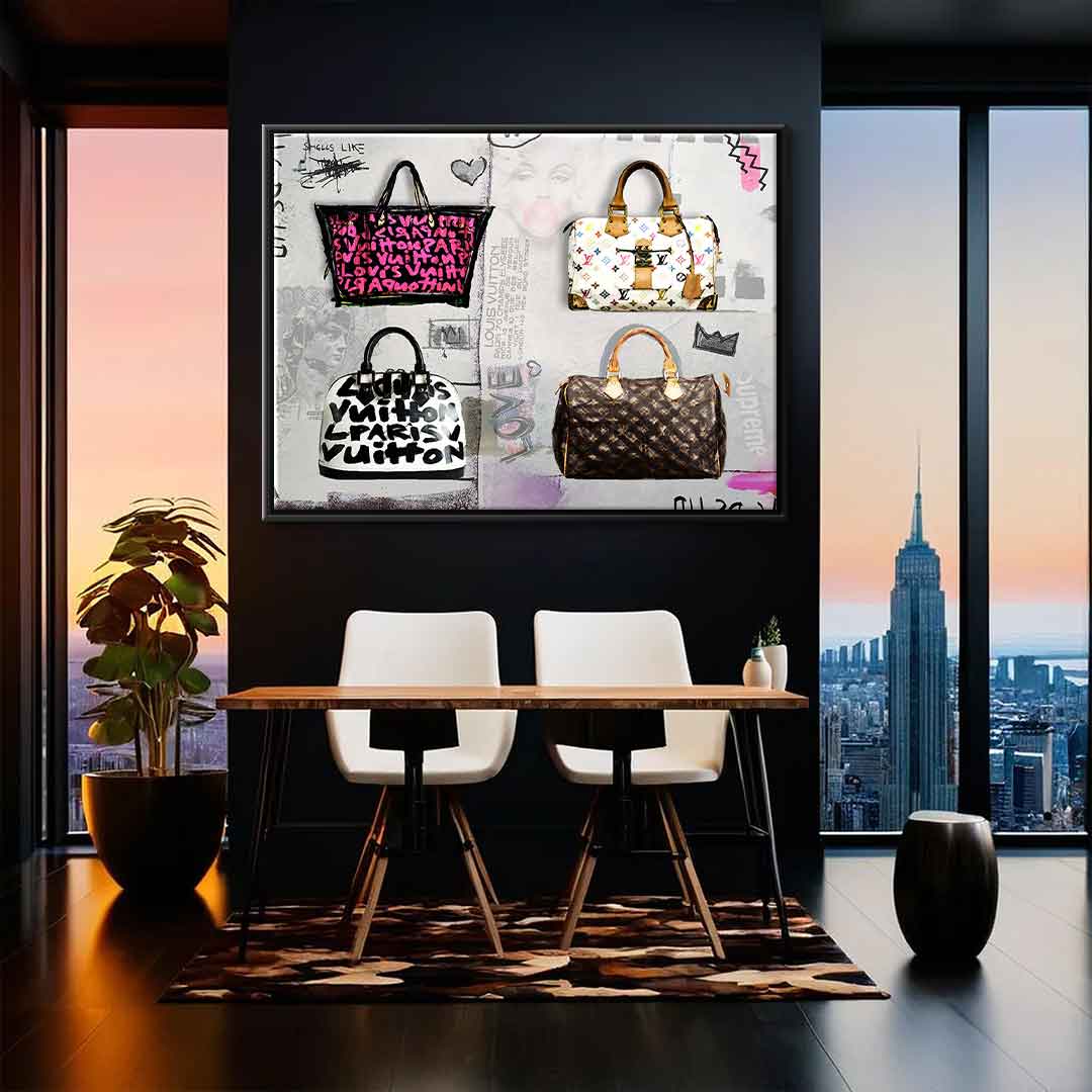 Luxury bags