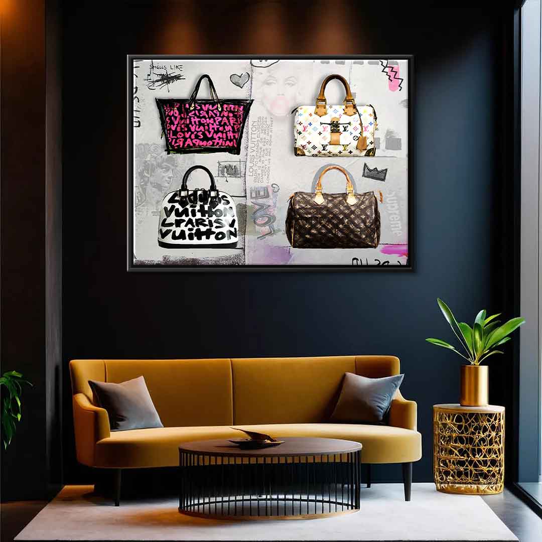 Luxury bags