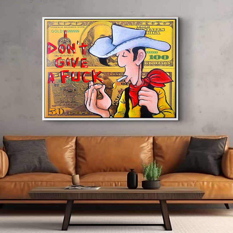 Lucky dollar