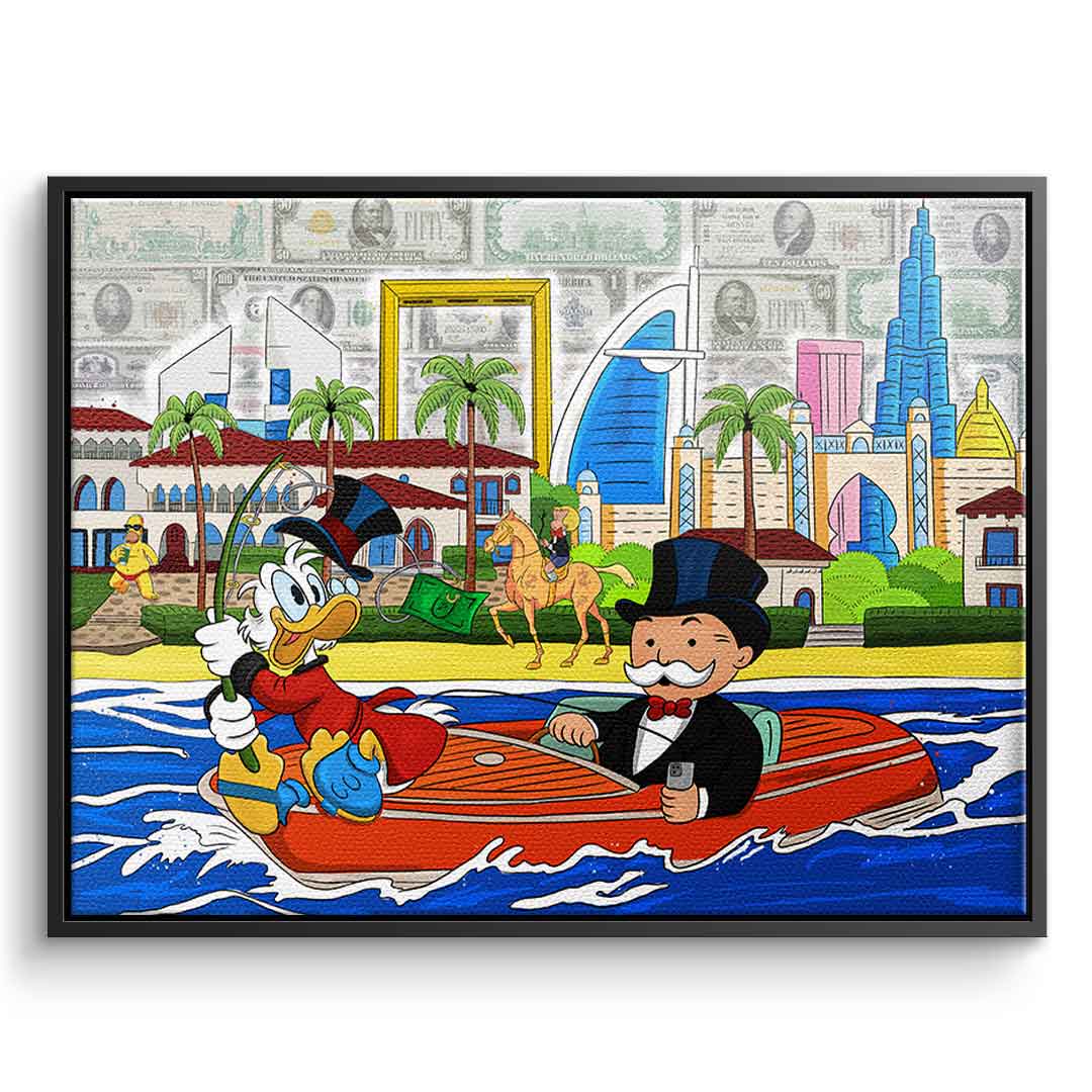 Luxury Lifestyle Dubai