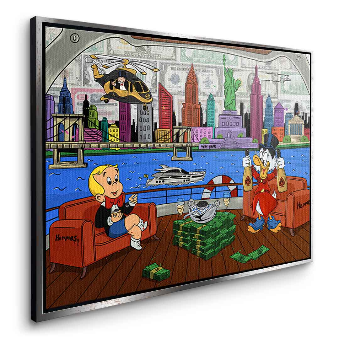 Luxury Lifestyle New York