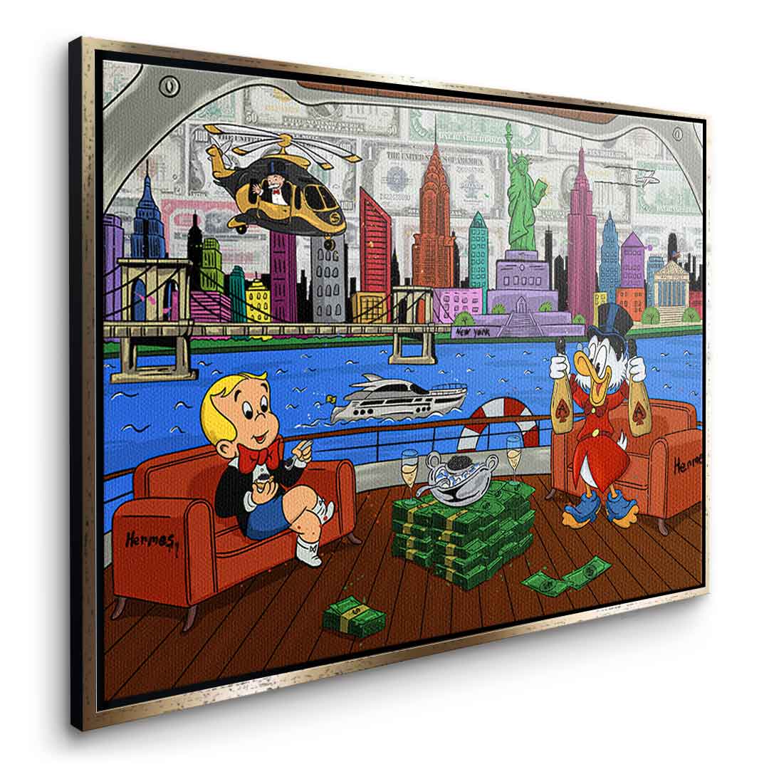 Luxury Lifestyle New York