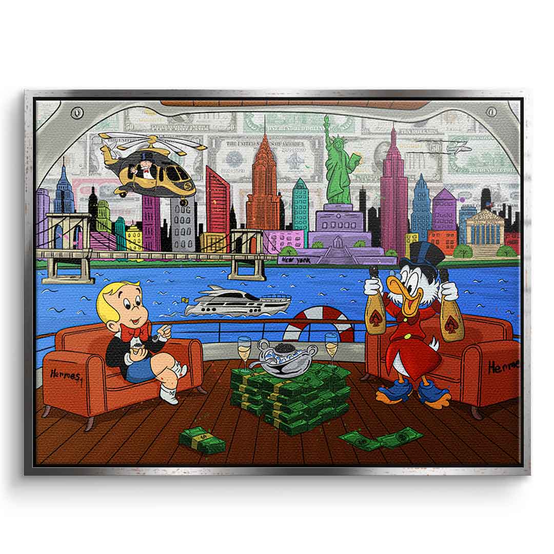 Luxury Lifestyle New York