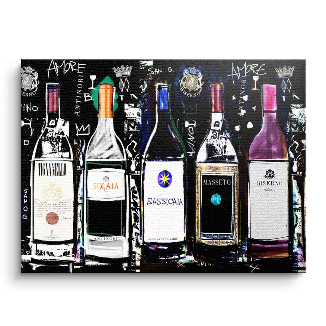 Luxury Wine Collection V2