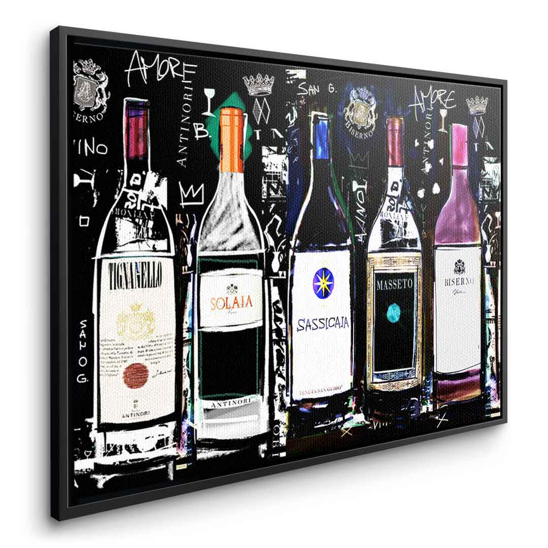 Luxury Wine Collection V2