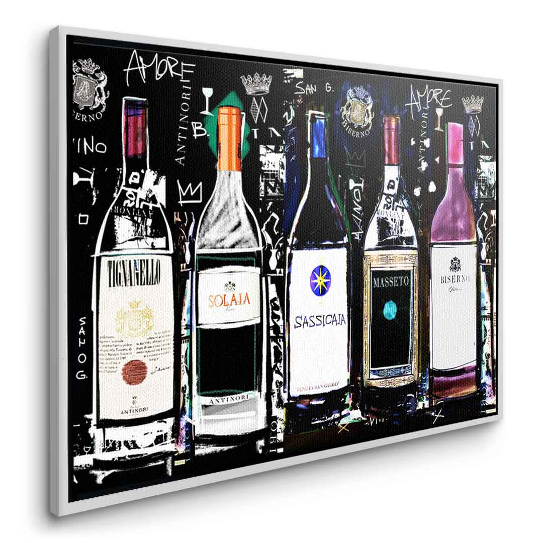 Luxury Wine Collection V2