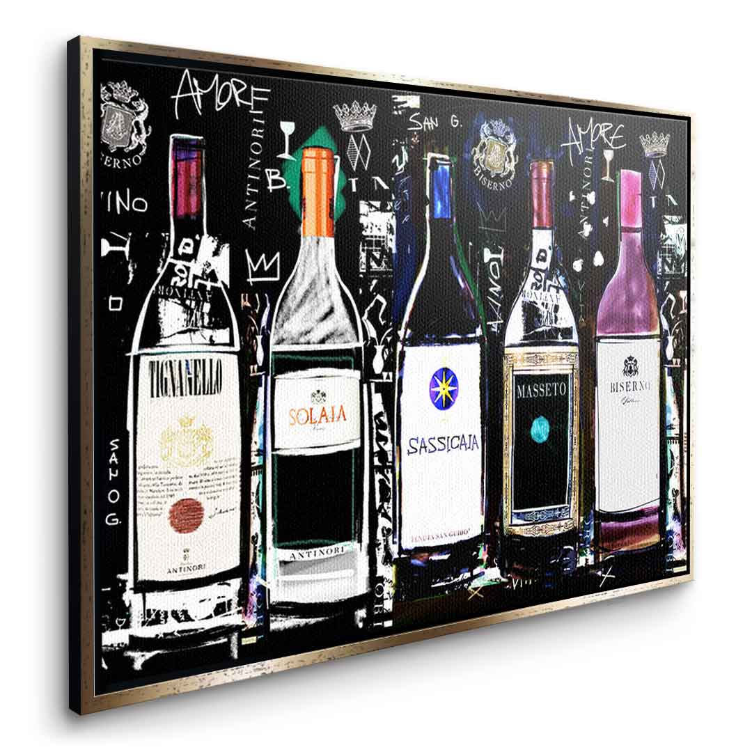 Luxury Wine Collection V2