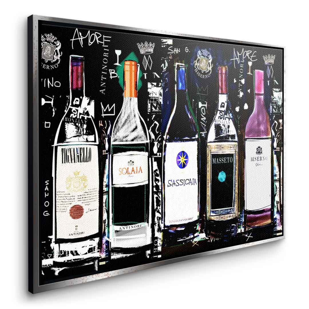 Luxury Wine Collection V2