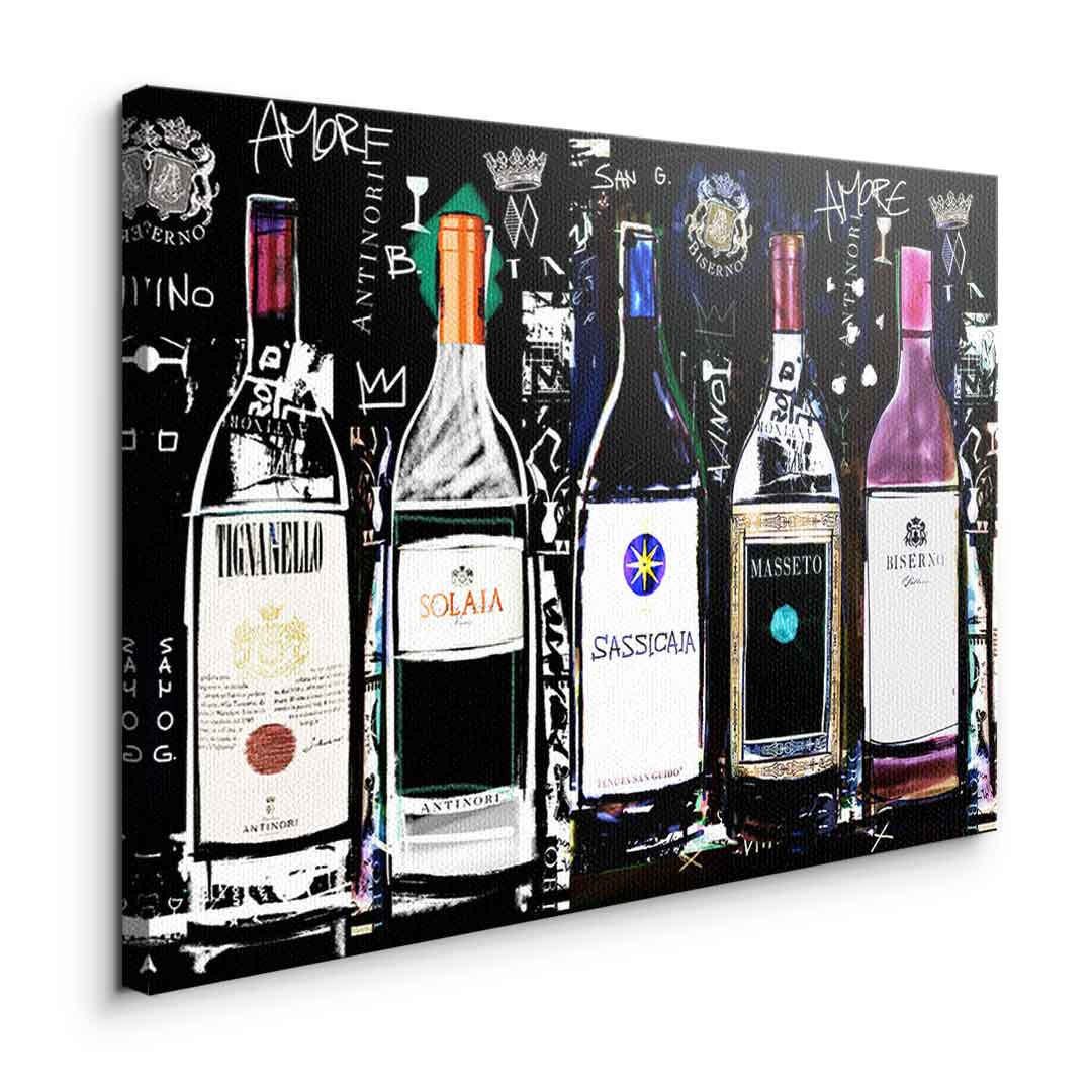 Luxury Wine Collection V2