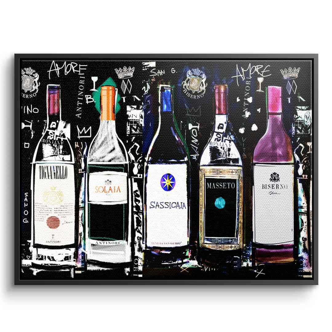 Luxury Wine Collection V2